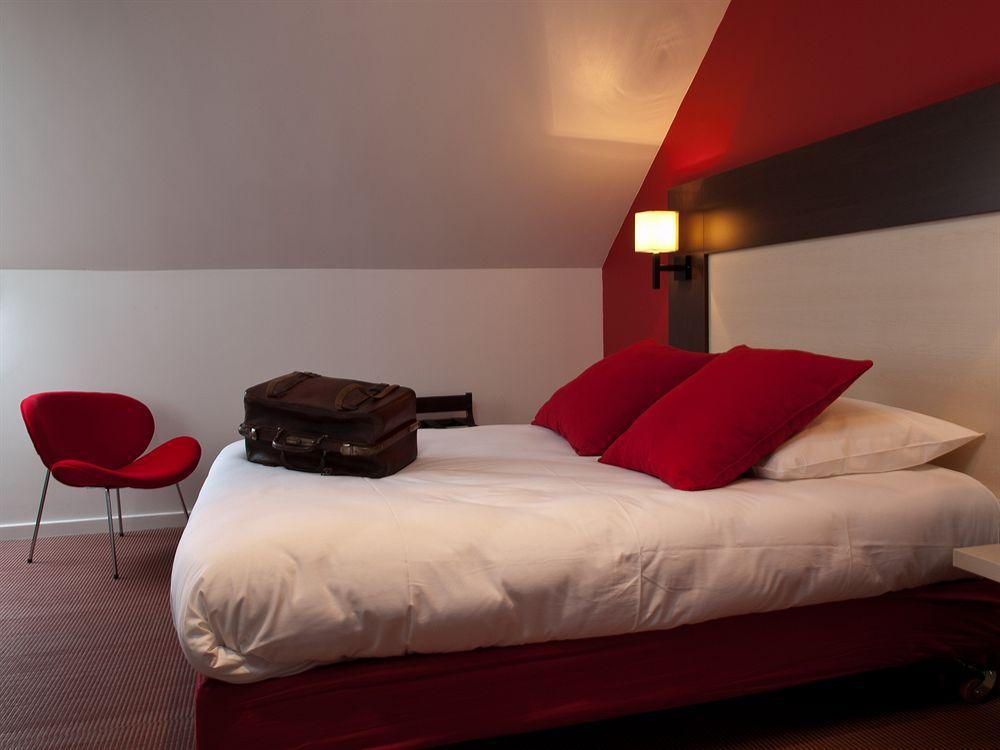 Kyriad Rouen Nord - Mont Saint Aignan Zewnętrze zdjęcie