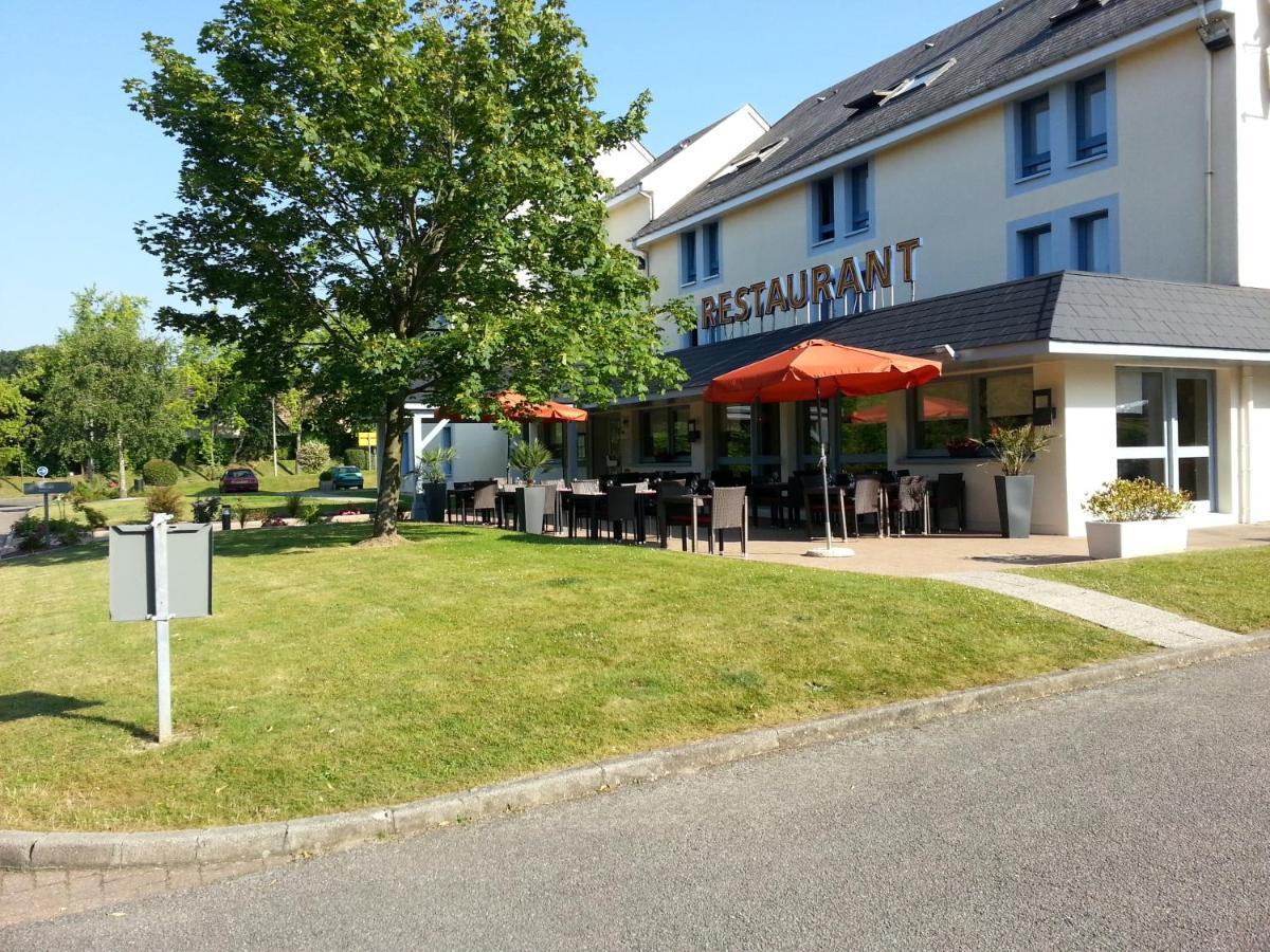 Kyriad Rouen Nord - Mont Saint Aignan Zewnętrze zdjęcie