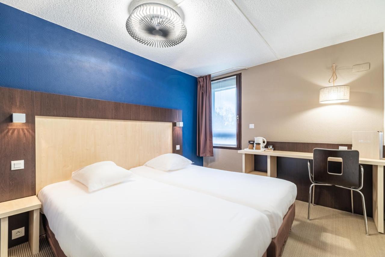 Kyriad Rouen Nord - Mont Saint Aignan Zewnętrze zdjęcie