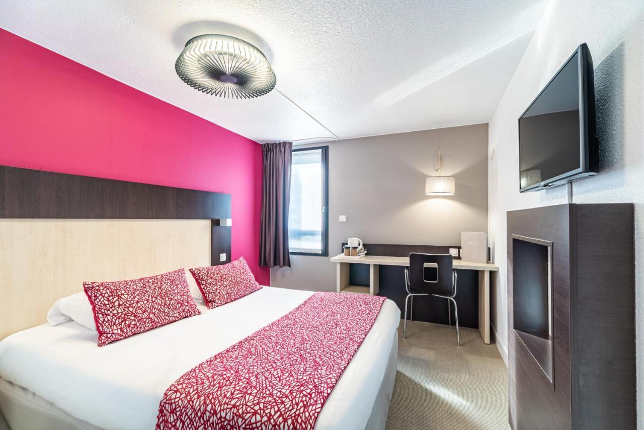 Kyriad Rouen Nord - Mont Saint Aignan Zewnętrze zdjęcie