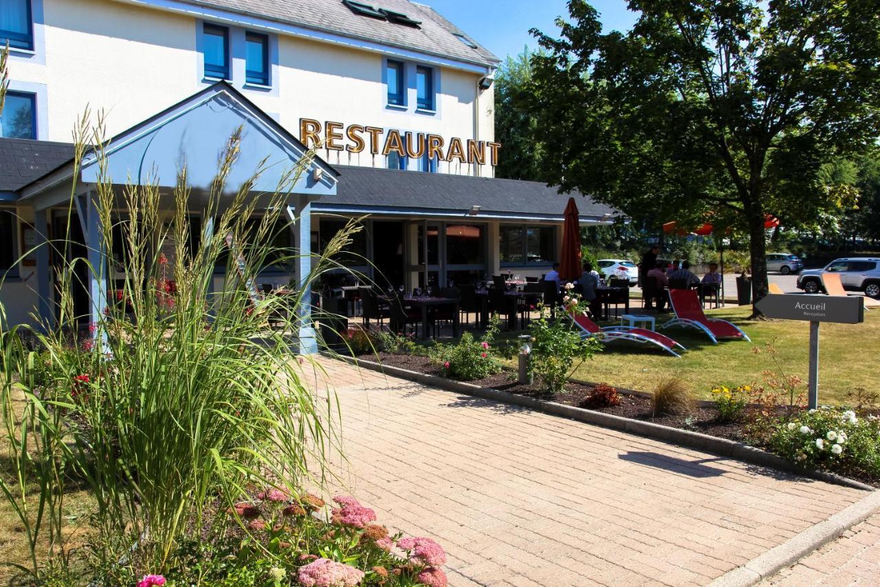 Kyriad Rouen Nord - Mont Saint Aignan Zewnętrze zdjęcie