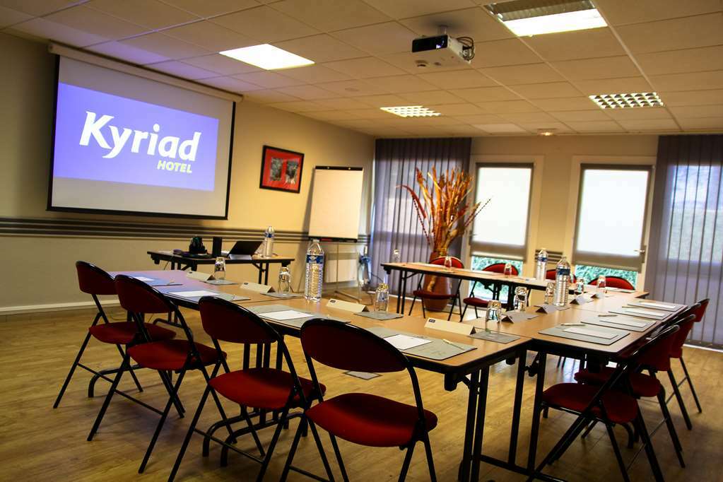 Kyriad Rouen Nord - Mont Saint Aignan Udogodnienia zdjęcie