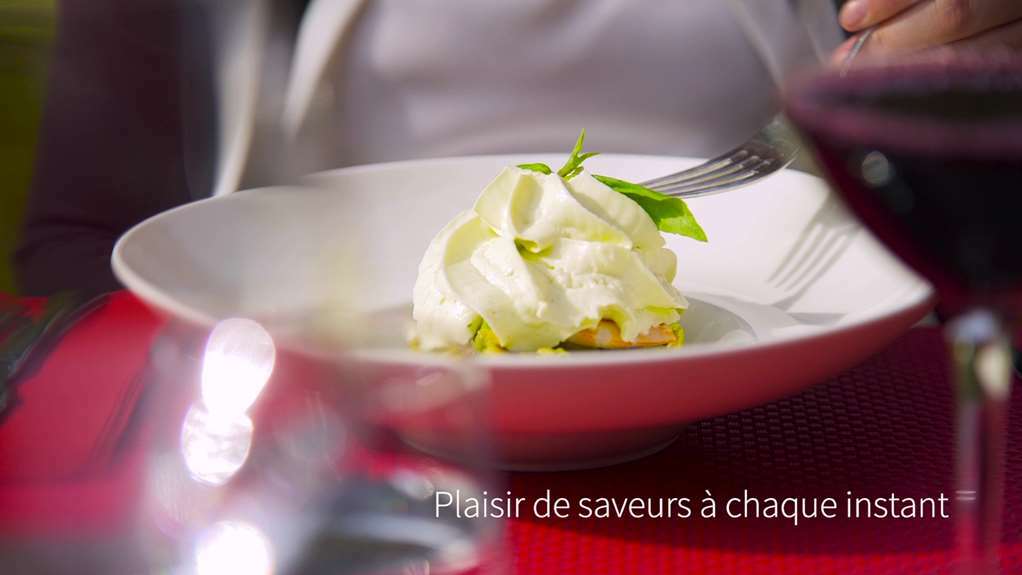Kyriad Rouen Nord - Mont Saint Aignan Restauracja zdjęcie