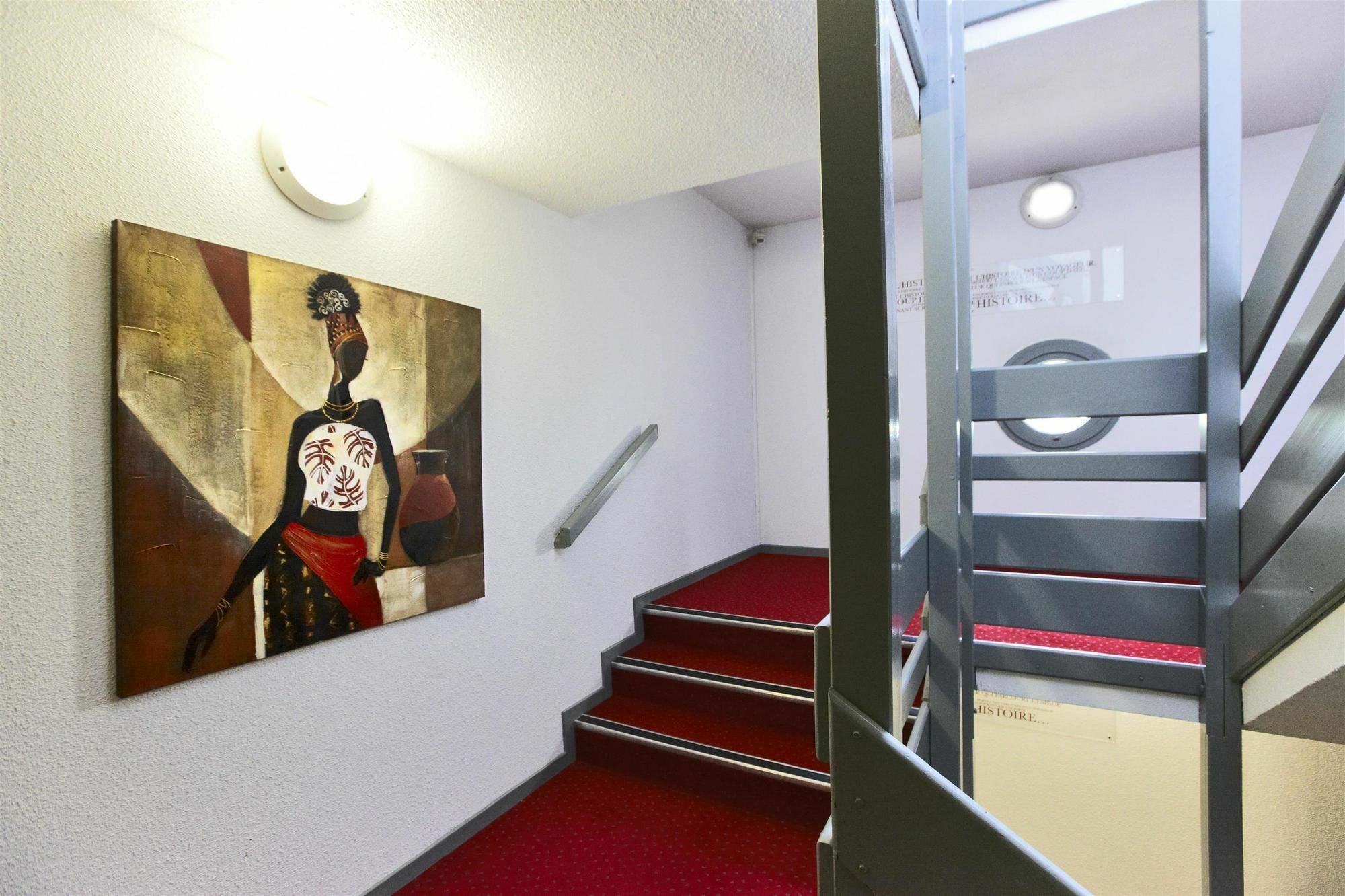 Kyriad Rouen Nord - Mont Saint Aignan Zewnętrze zdjęcie